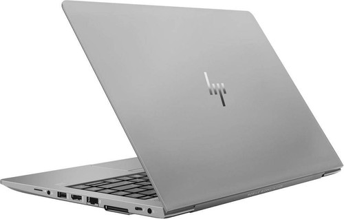 HP ZBook 14u G5 Intel i7 8550U 1.90GHz 32GB RAM 512GB SSD Radeon Pro WX 3100 14" - Picture 2 of 3