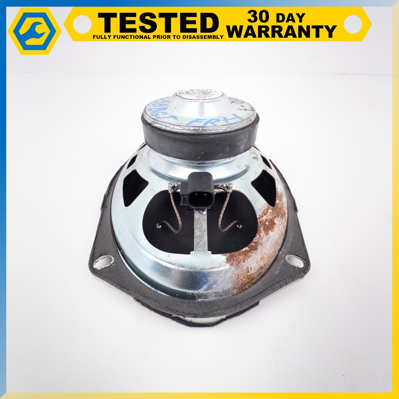Bentley Continental GT 2003-2010 FRONT+RIGHT Speaker