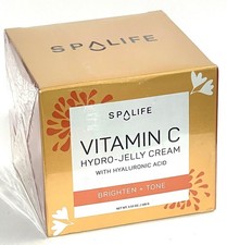 SPALIFE Vitamin C Hydro-Jelly Cream with Hyaluronic Acid Brighten  Tone