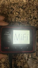 NovAtel Jetpack MiFi 6620L Verizon Wi-Fi Hotspot Modem (no Charger)