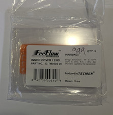 Tecmen V3 Welding Helmet - Inside Cover Lens - 5 pack