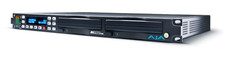 AJA Ki Pro Rack Professional Video Recorder Including two 1TB KiStor drives