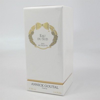 EAU DU SUD by Annick Goutal 100 ml/ 3.4 oz Eau de Toilette Spray NIB