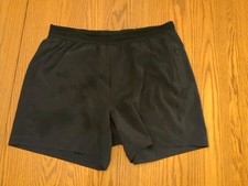Ten Thousand - The Session Short - Large 5" - Black