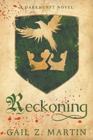 Gail Z. Martin | Reckoning | Taschenbuch | Englisch (2024) | Sol Publishing