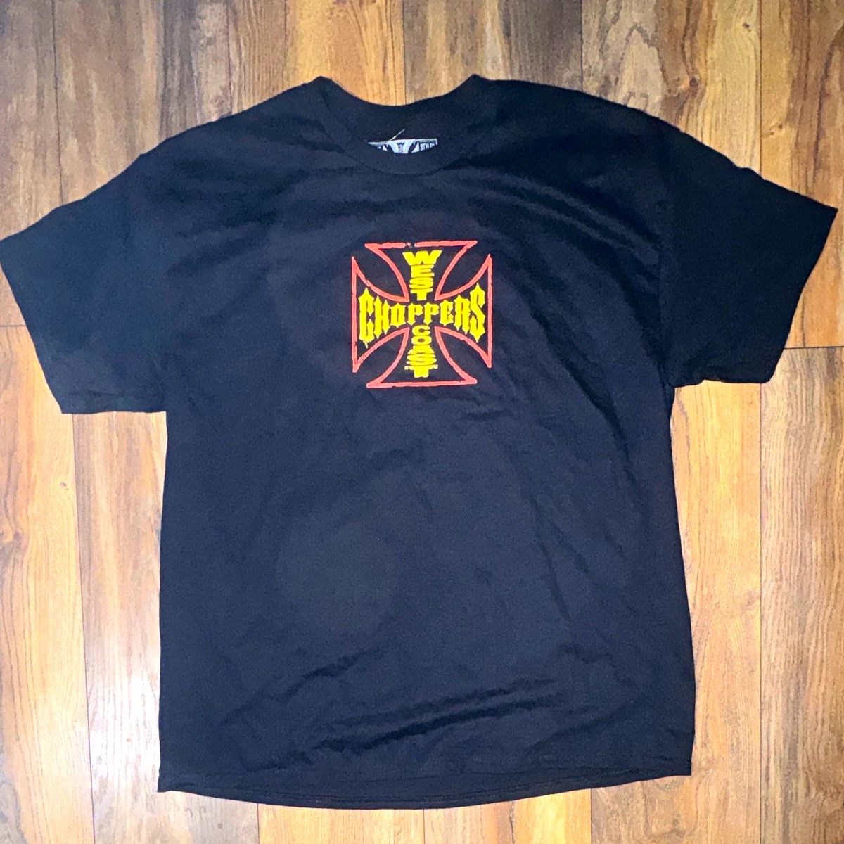 West Coast Choppers T-Shirts for Men for sale | eBay