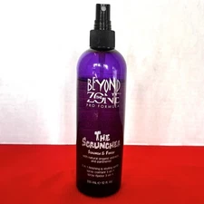 BTZ Beyond The Zone THE SCRUNCHER 3-in-1 Finishing & Styling Spritz Spray   85%