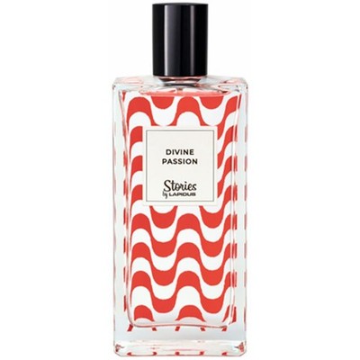 Divine Passion by Ted Lapidus for Women - 3.33 oz EDT Spray