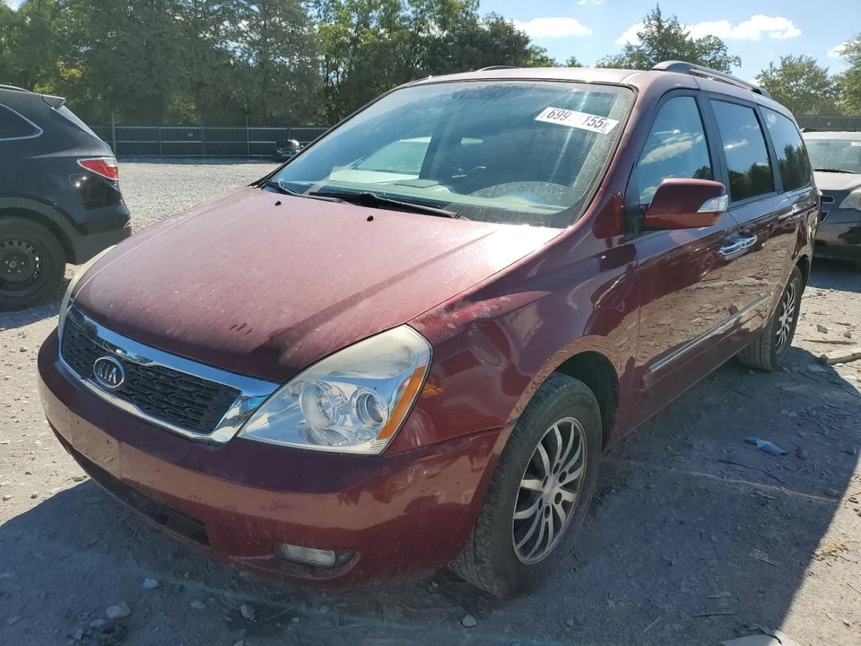 Luz antiniebla/estacionamiento esquina derecha pasajero se adapta 06-12 SEDONA 5195839 Foto 2 de 4