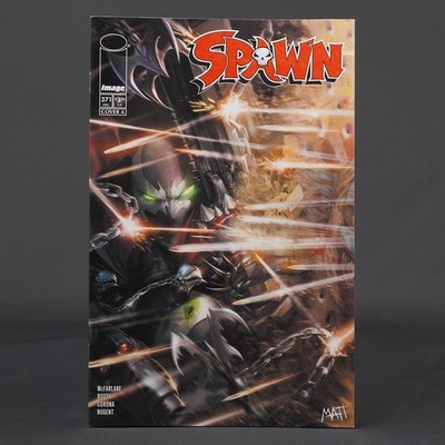 SPAWN #371 Cvr A Image Comics 2025 0825IM0423 371A (CA) Mattina (W) McFarlane