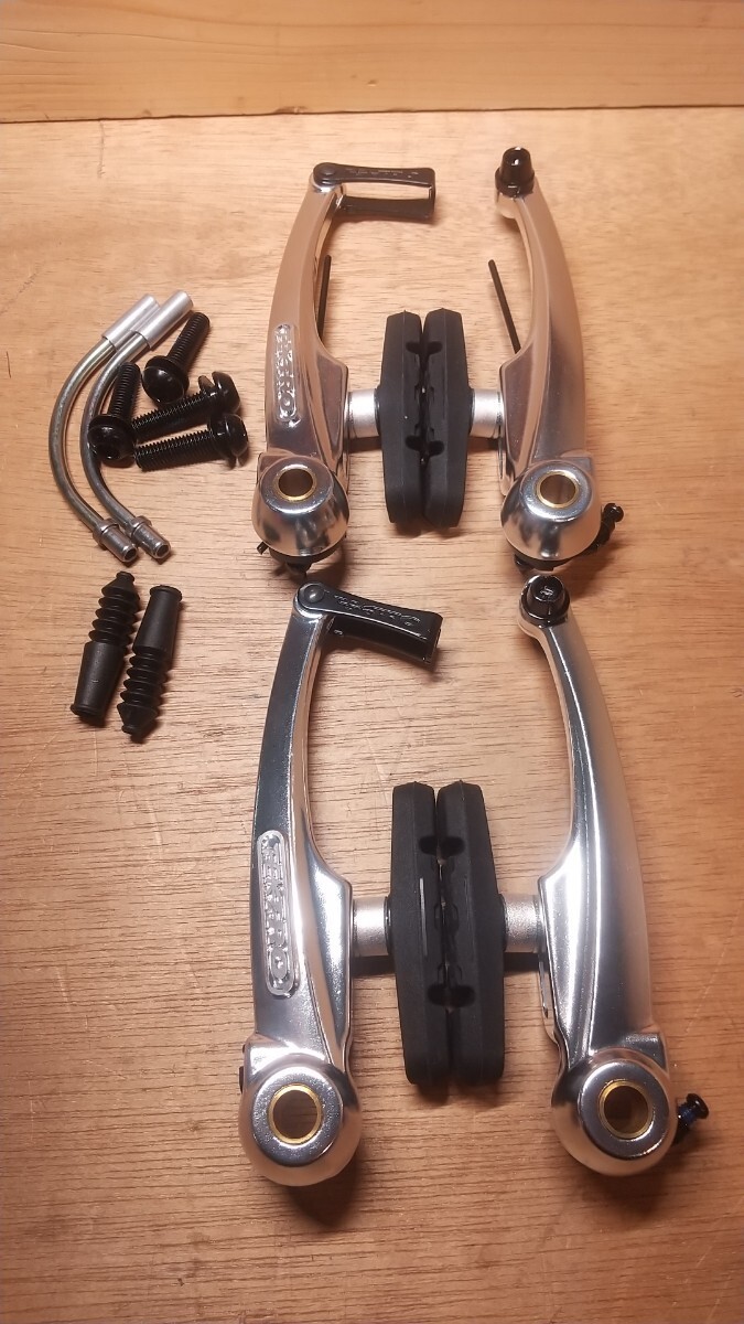 TEKTRO Tektro brakes 857 siler, one bicycle's worth, un, few