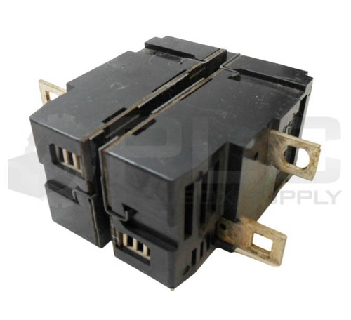 BULLDOG ELECTRIC W260 PUSHMATIC CIRCUIT BREAKER 2 POLE 60A - Picture 3 of 5