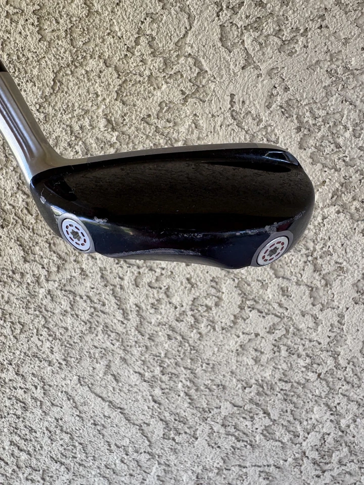 KZG CFH 4H 22* DEGREE HYBRID - MATRIX OZIK PROGRAM 80 STIFF FLEX GRAPHITE SHAFT - Image 3 of 4