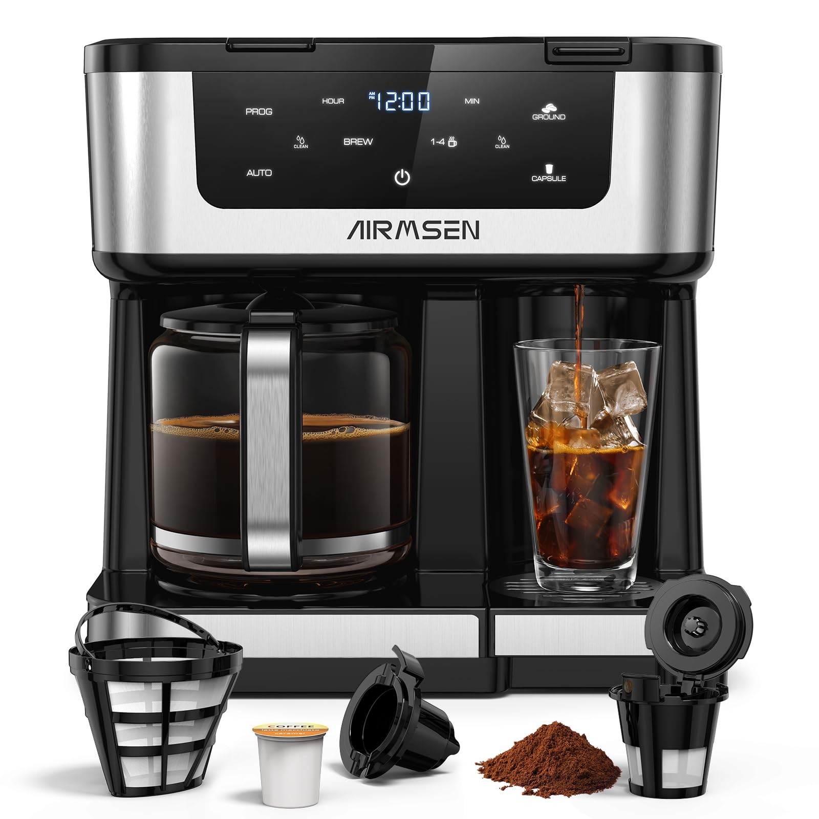 &ndash; Single Serve Machine For K-cup Pods &...