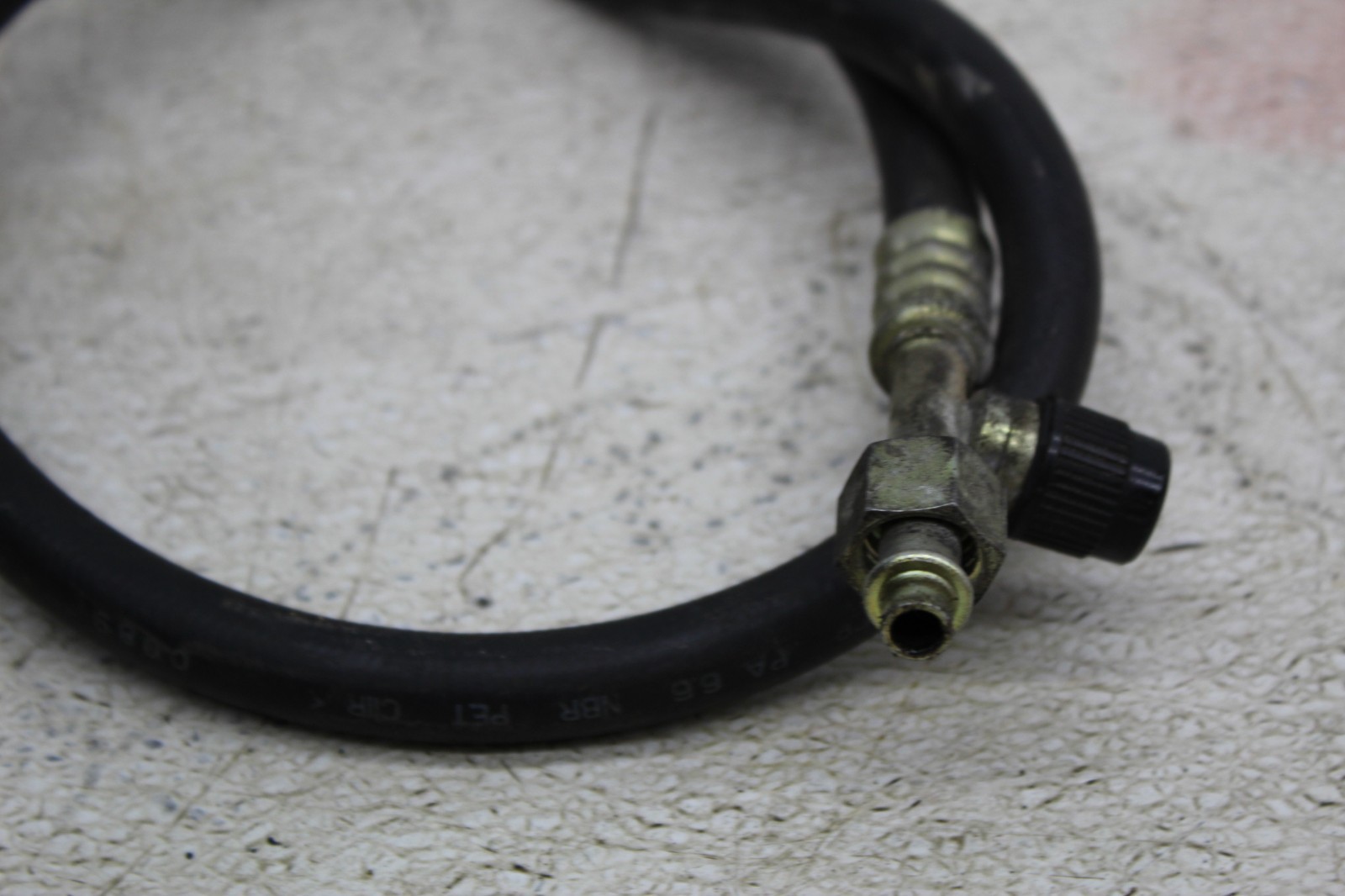 99-01 FERRARI 456 M A/C AIR DRIER HOSE LINES FITTING SET