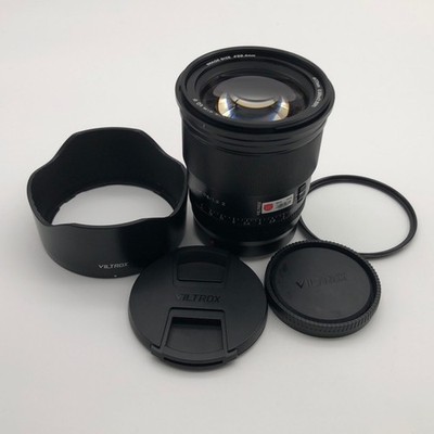 Viltrox AF 75mm f/1.2 Pro Lens for Nikon Z Mount Excellent