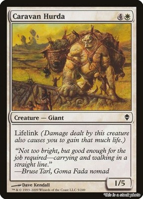 Caravan Hurda [ZEN - 5] BUY2GET4FREE