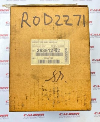 HEIDENHAIN ROD 2271--1024/18000 ID 263512-02 Encoder (NEW)