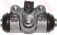 Radbremszylinder Trw BWH145 FüR Bmw E36 E30 Gusseisen 3Er 316 Ecotronic Baur 318