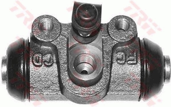 Radbremszylinder Trw BWH145 FüR Bmw E36 E30 Gusseisen 3Er 316 Ecotronic Baur 318-image