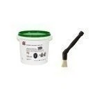 REMA TIP TOP 75 Universal Mounting Paste 7.7lb Pail with Brush Bundle