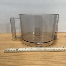 Cuisinart Work Bowl DLC-865AGTX Replacement Part Deluxe 11 Food Processor