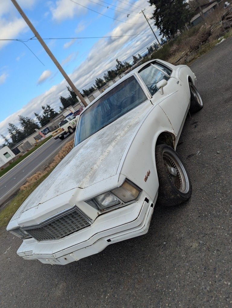 1979 Chevrolet Monte Carlo for sale in Spanaway Washington