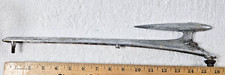 Vintage 1950s Rocket Torpedo Hood Ornament Jet Spear Fender Bird Hot Rod Rat Rod