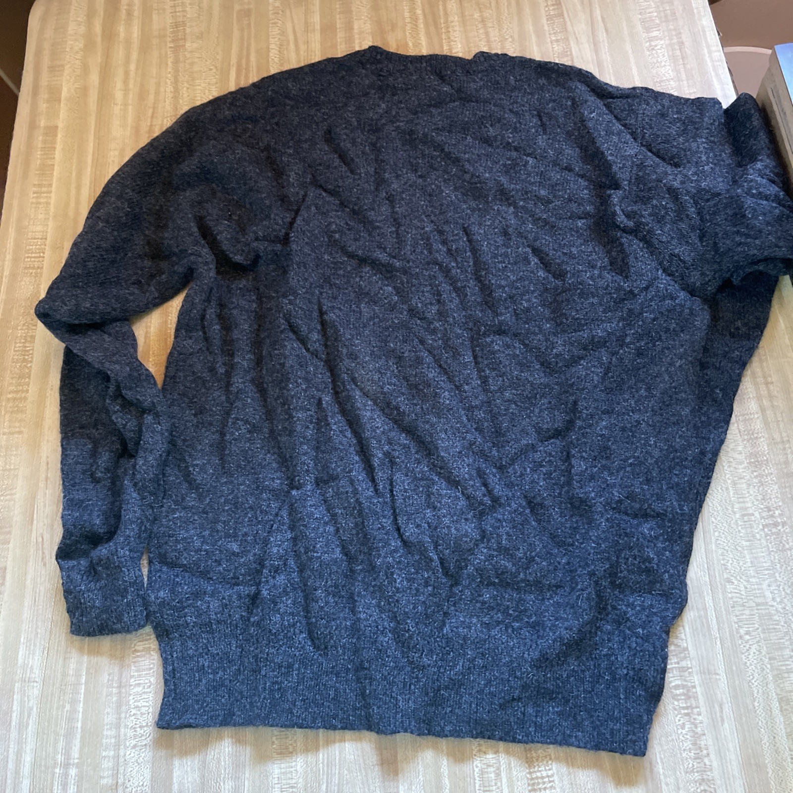pendleton washable wool sweater Medium - image 3