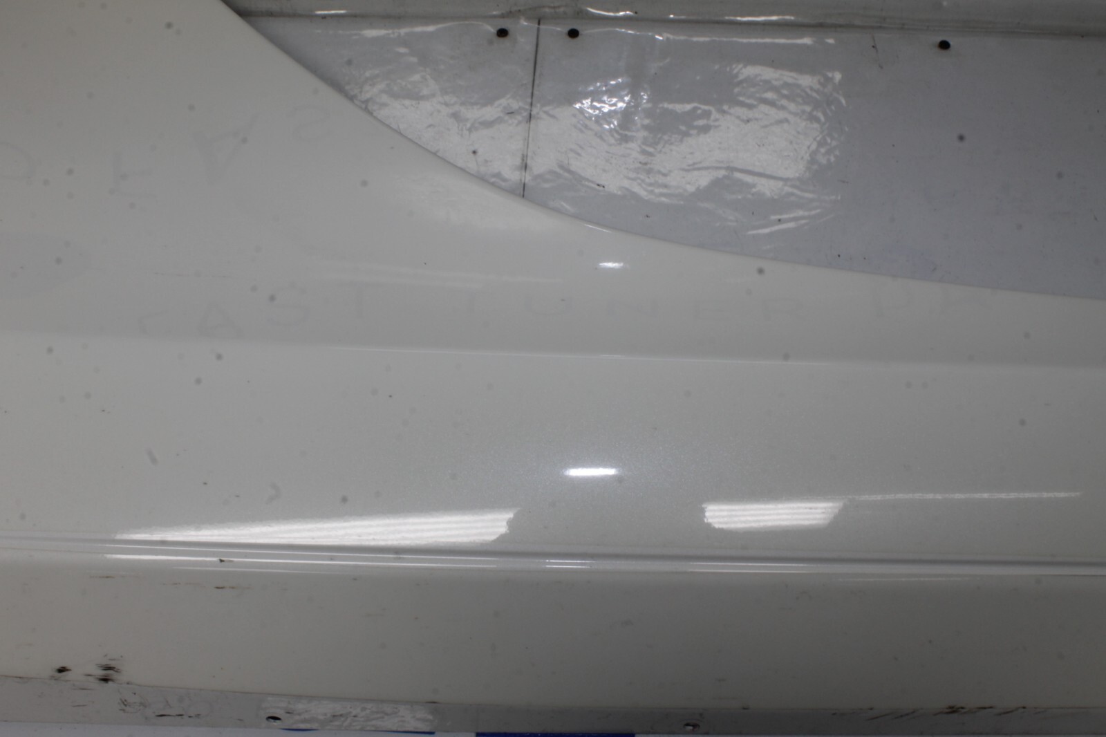 McLaren MP4-12C 2012-2014 Right Lower Quarter panel P/N 11A0496CP