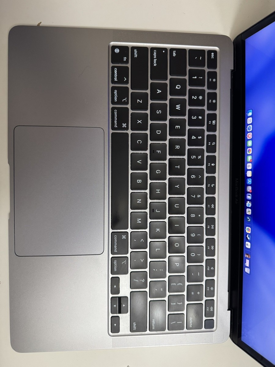 Apple MacBook Air A2337 2020 M1 Chip 16GB 512GB SSD Tahoe OS