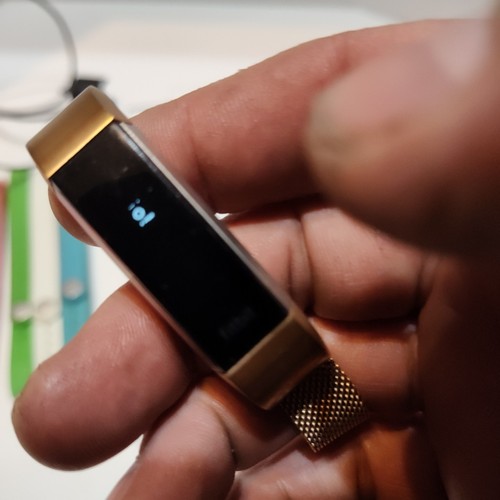 Fitbit Alta Hr Large W/ 9 Bands - Picture 3 of 8
