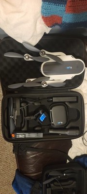 GoPro Karma Drone (Refurished software 2025 Model Gps Flight Ready