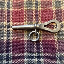 VINTAGE POCKET WATCH WINDING KEY SIZE 10