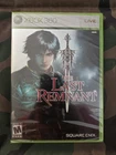The Last Remnant Xbox 360 Role Playing M NTSC-U/C 2008 Brand New Factory Sealed