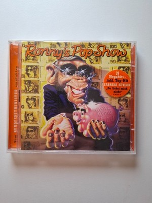 Ronny's Pop Show 29 | Sampler CD | Gut 18