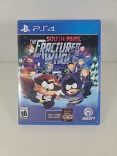 South Park: The Fractured But Whole - Sony PlayStation 4! Classic! Best RPG 2017