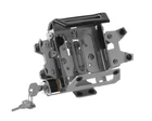Touratech Garmin Montana/ BMW Navigator Adventure handlebar mounting *lockable*