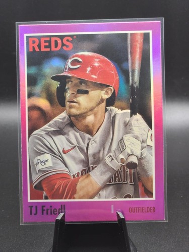 2024 Topps Archives - Pink Foilboard (#1-300) You Pick - FREE SHIPPING - Picture 66 of 147