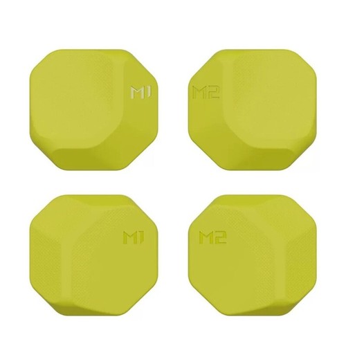 Precisions Back Button Skins Dust Protections Back Button Pad for Gaming - Picture 9 of 12