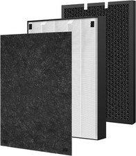 Air220/320 Hepa Filter Set Compatible with BISSELL air220  air320 purifer