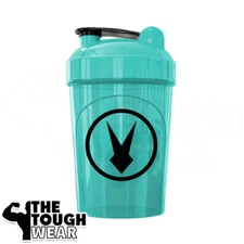 Gym Rabbit Shaker Cup 20oz -Bottle Protein Shaker & Mixer Cup - Aqua