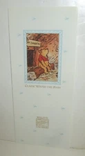 DISNEY CLASSIC WINNIE THE POOH WILLITTS GALLERIES MERCH BROCHURE BOOKLET LOT/4