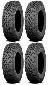 4x 145 80r12 Yokohama Geolandar M T G003 145r12 6pr 12 Tires Snow Mud Tire Ebay