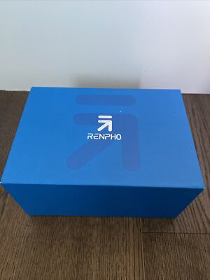 RENPHO Eye Massager RF-EM001R Fatigue Relief Pressure, Heat, Bluetooth Music OB