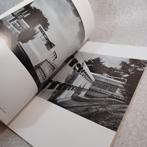 a+u Le Corbusier Foldingposter app JAMES STIRLING Feb1975 Architecture and urba - Picture 10 of 22