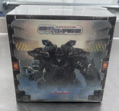 Ludus Magnus Sine Tempore A.D.E. Orc Mech Kickstarter Expansion 1:48 Miniature