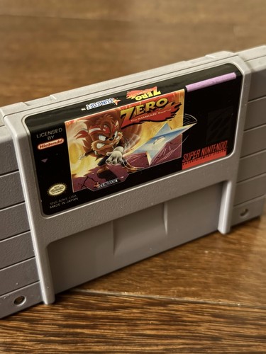 Super Nintendo SNES Authentic Video Games Collection *Pick and Choose Favorites* - Picture 244 of 245