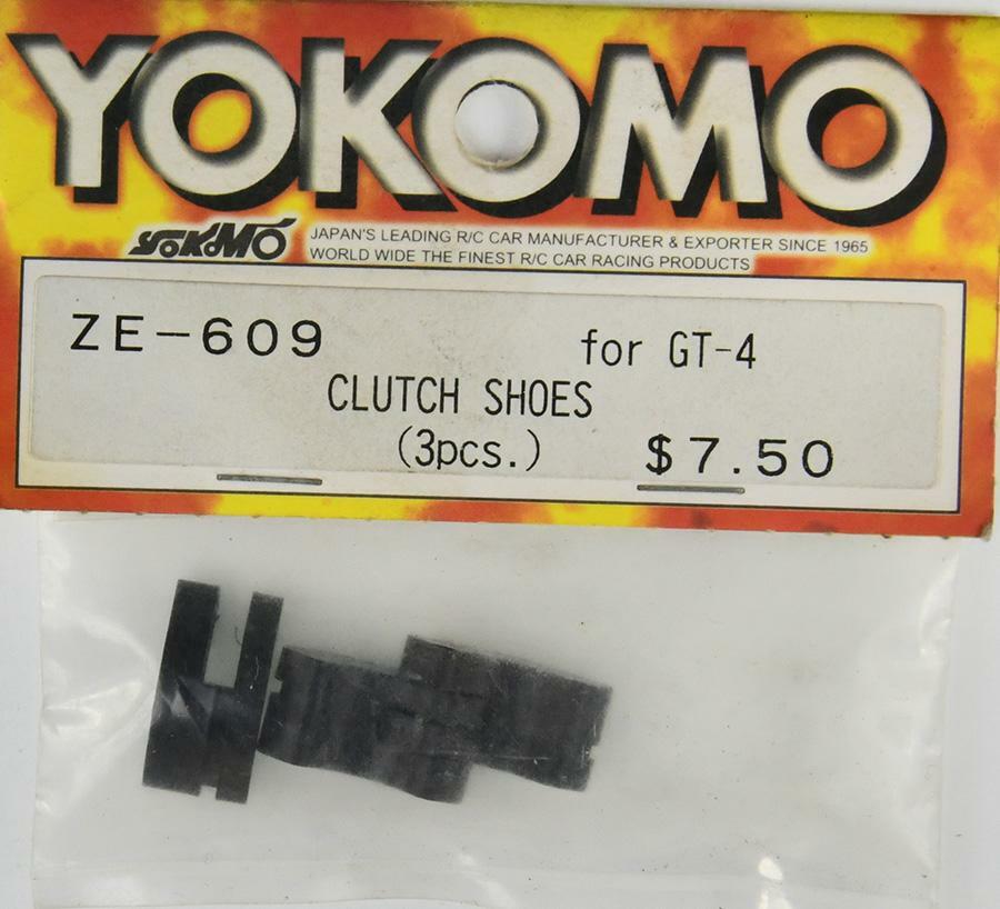 よほほ YOKOMO Clutch Shoes (3) YOKZE609 | eBay