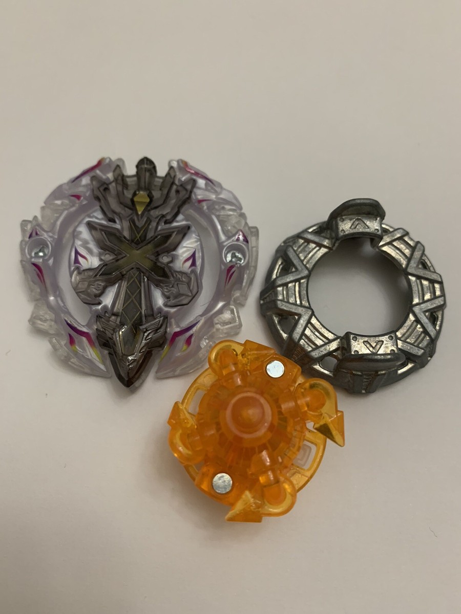 Takara Tomy Beyblade Burst B-67 07: Xeno Xcalibur Vertical Claw